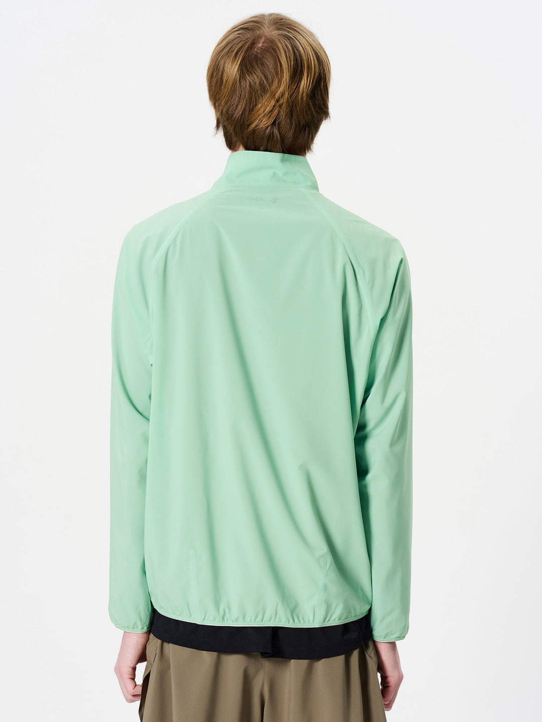 Floating Wind Shell Jacket – Goldwin Europe