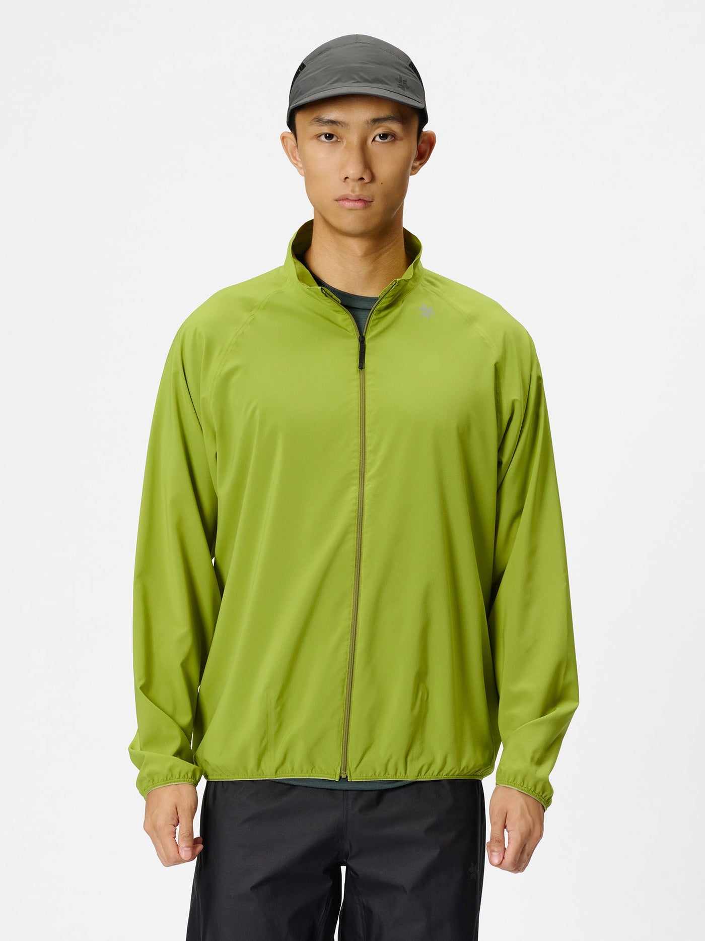 Model: Height 183cm / 6'0" | Wearing: YELLOW BERYL / 3