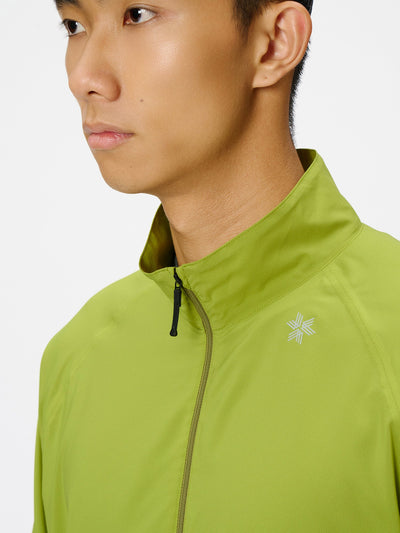 Model: Height 183cm / 6'0" | Wearing: YELLOW BERYL / 3