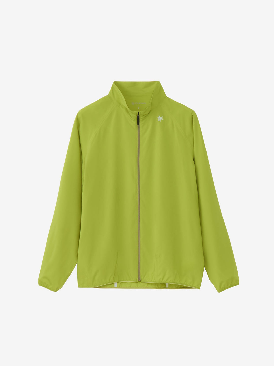 Floating Wind Shell Jacket – Goldwin Europe