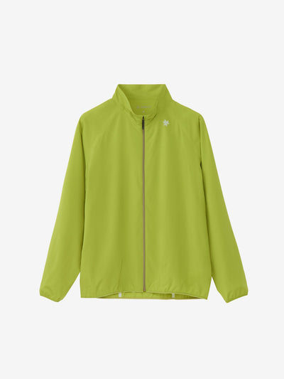 Floating Wind Shell Jacket