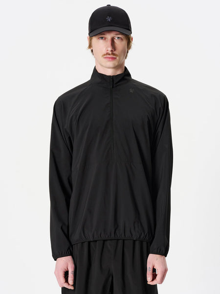 Floating Wind Shell Half Zip Pullover