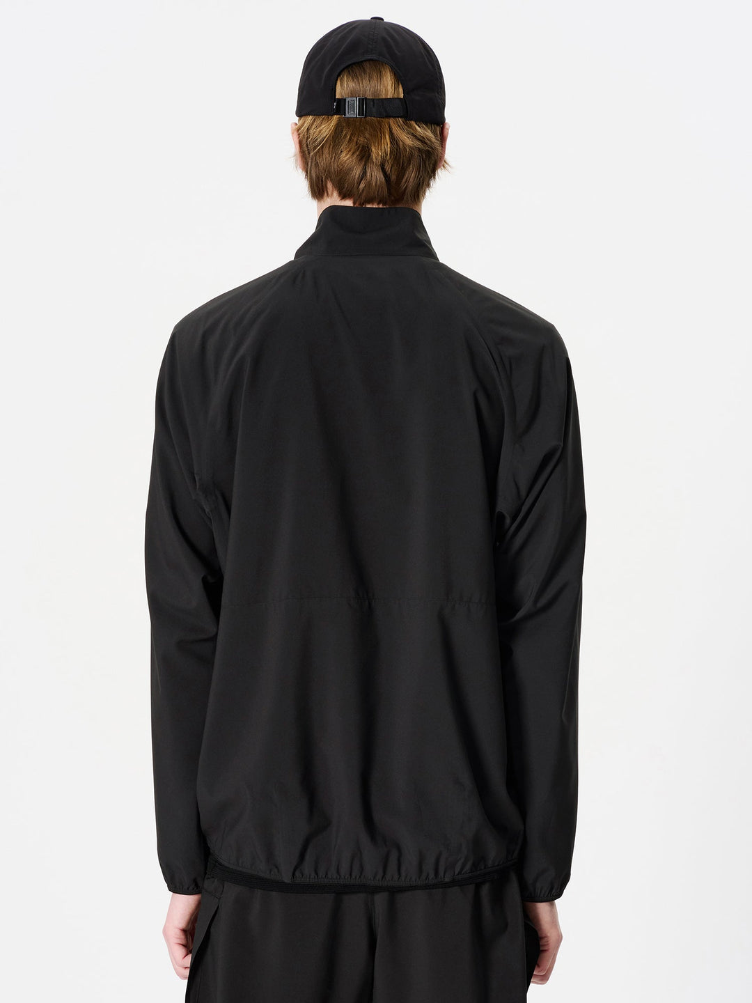 Floating Wind Shell Half Zip Pullover – Goldwin Europe