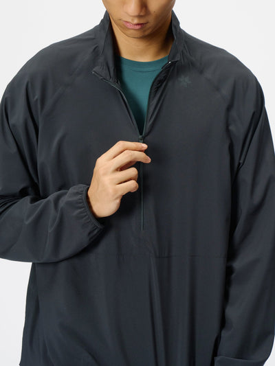 Model: Height 183cm / 6'0" | Wearing: BLACK / 3