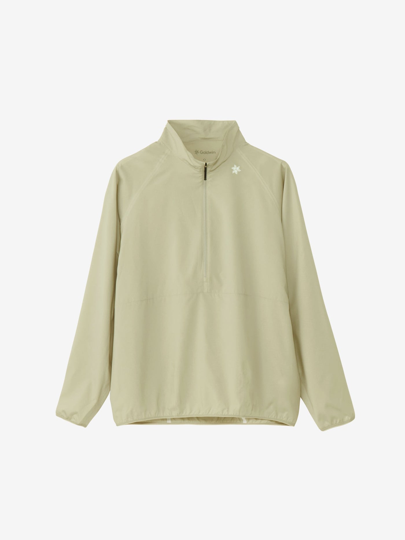 Floating Wind Shell Half Zip Pullover