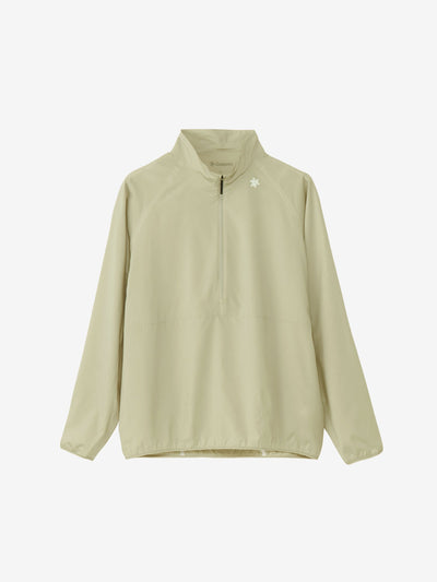 Floating Wind Shell Half Zip Pullover