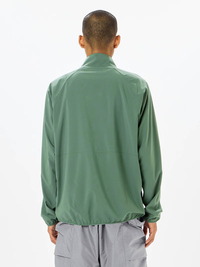 Model: Height 178cm | Wearing: MARINWOOD GREEN / 3