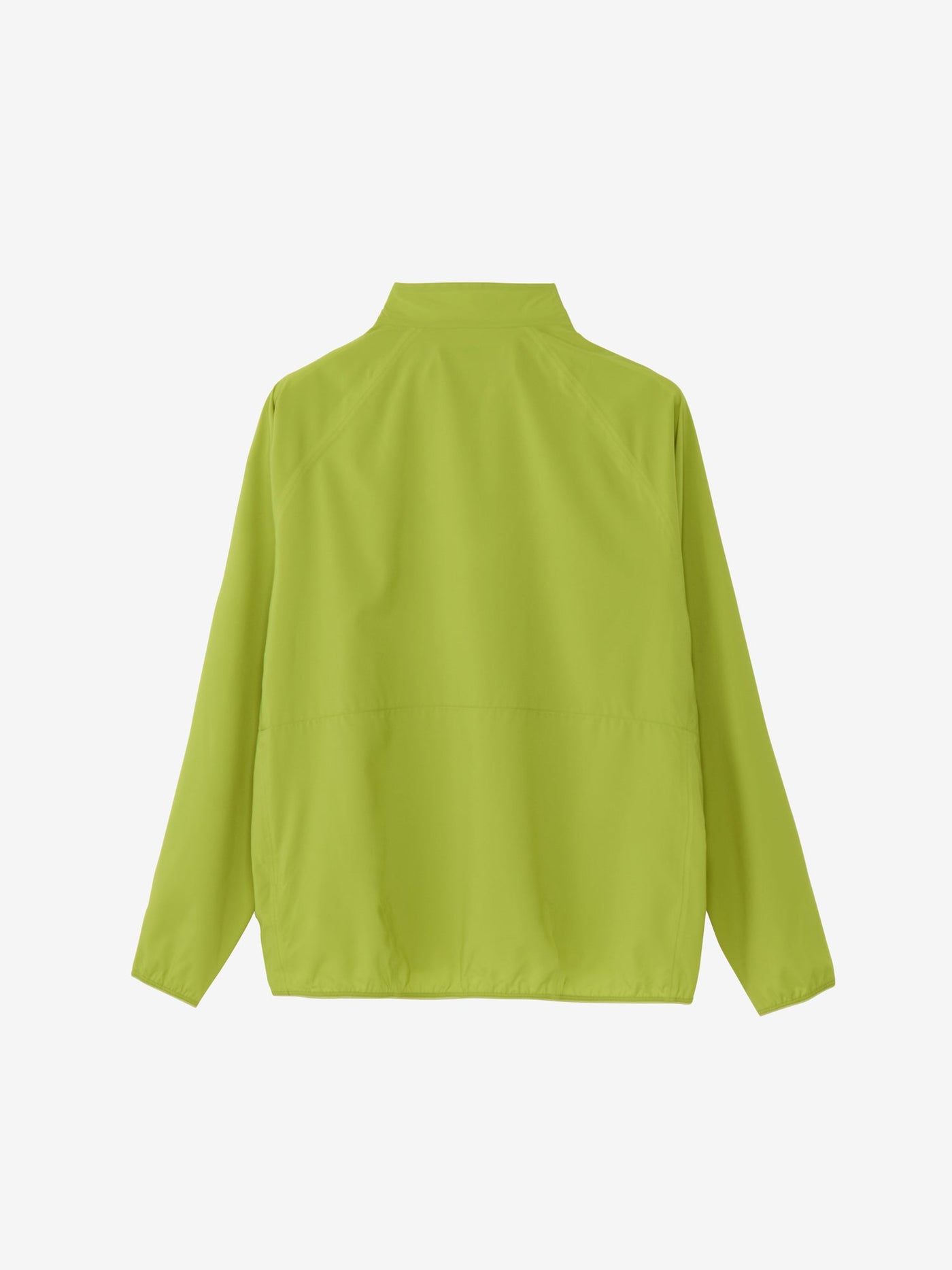 Floating Wind Shell Half Zip Pullover