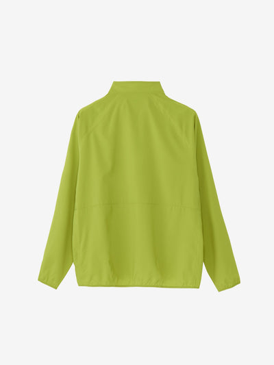 Floating Wind Shell Half Zip Pullover