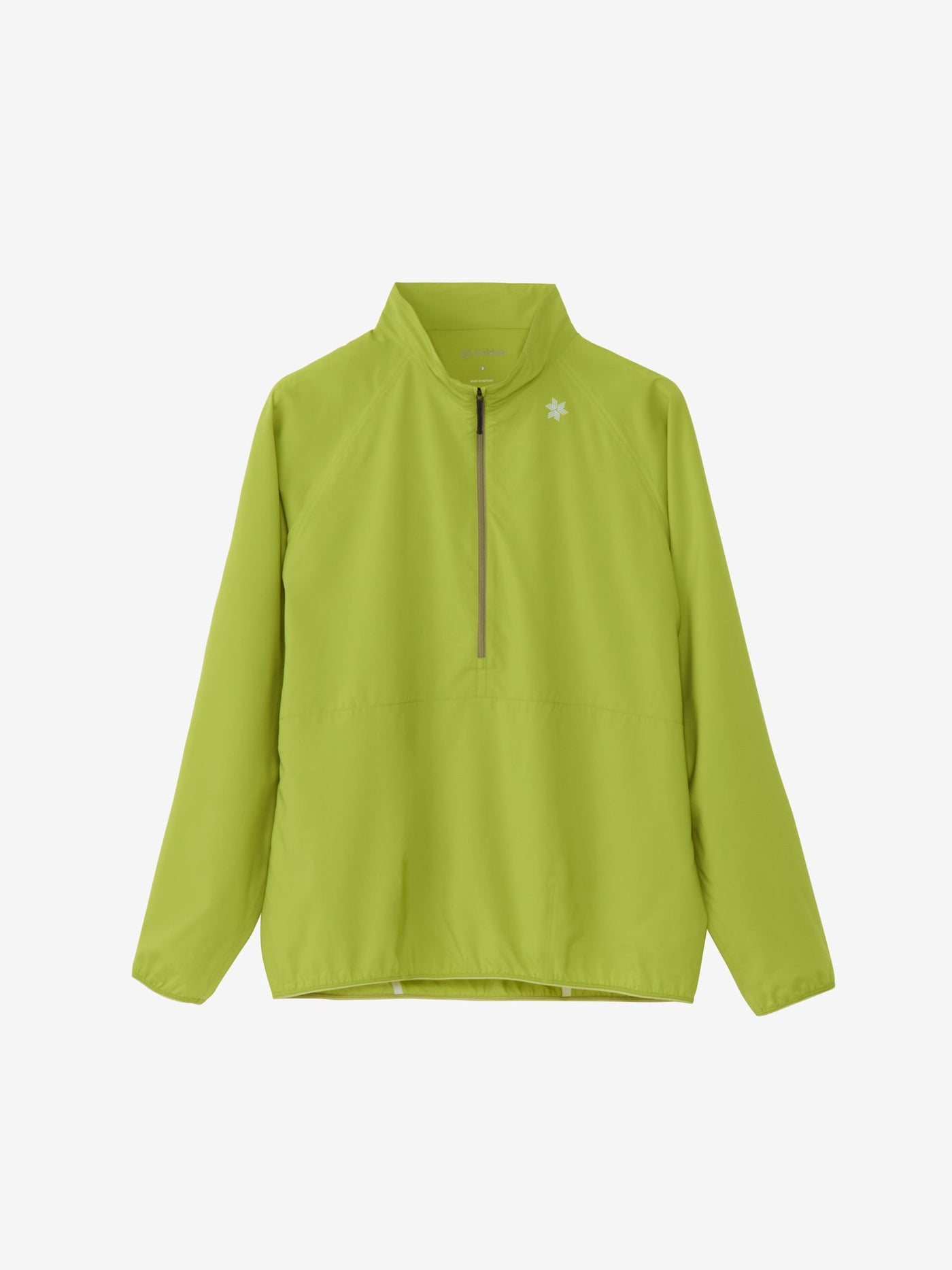 Floating Wind Shell Half Zip Pullover