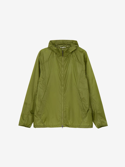 Airly Shell Packable Wind Jacket