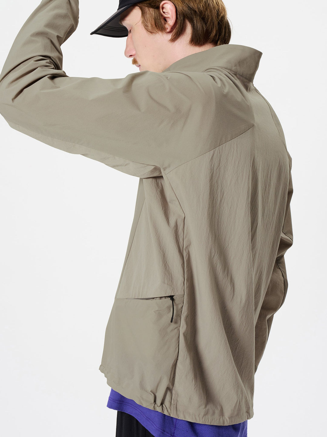 GOLDWIN W's ウェア Eris Hybrid Jacket – Goldwin Europe
