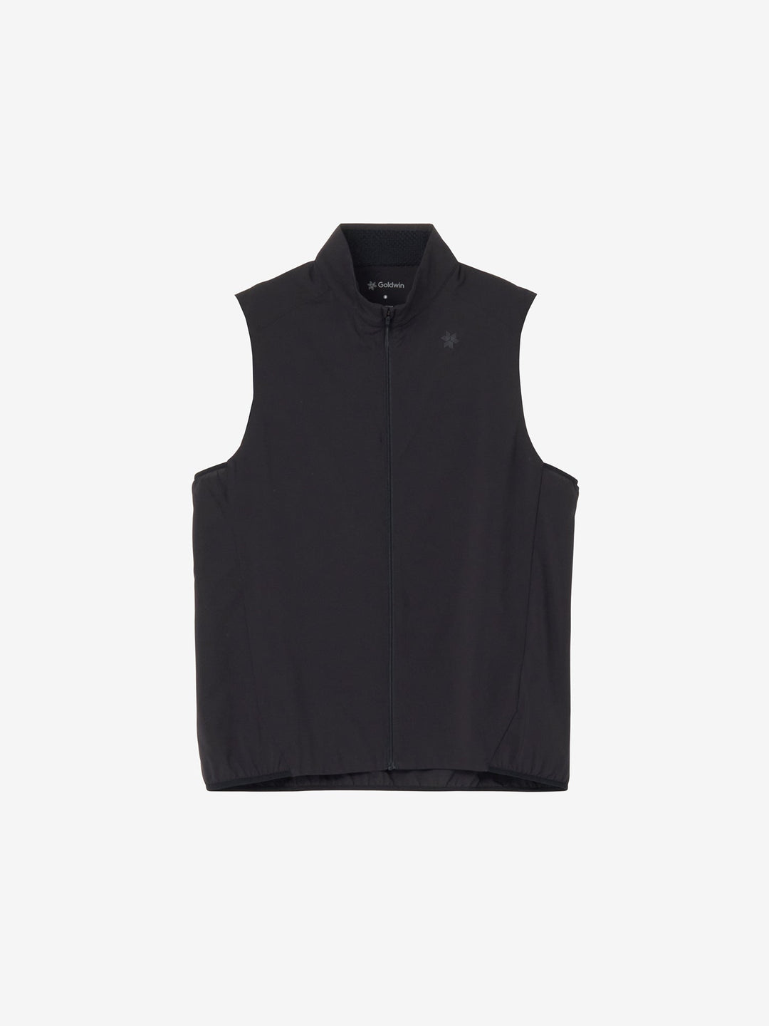 Floating Wind Shell Vest – Goldwin Europe