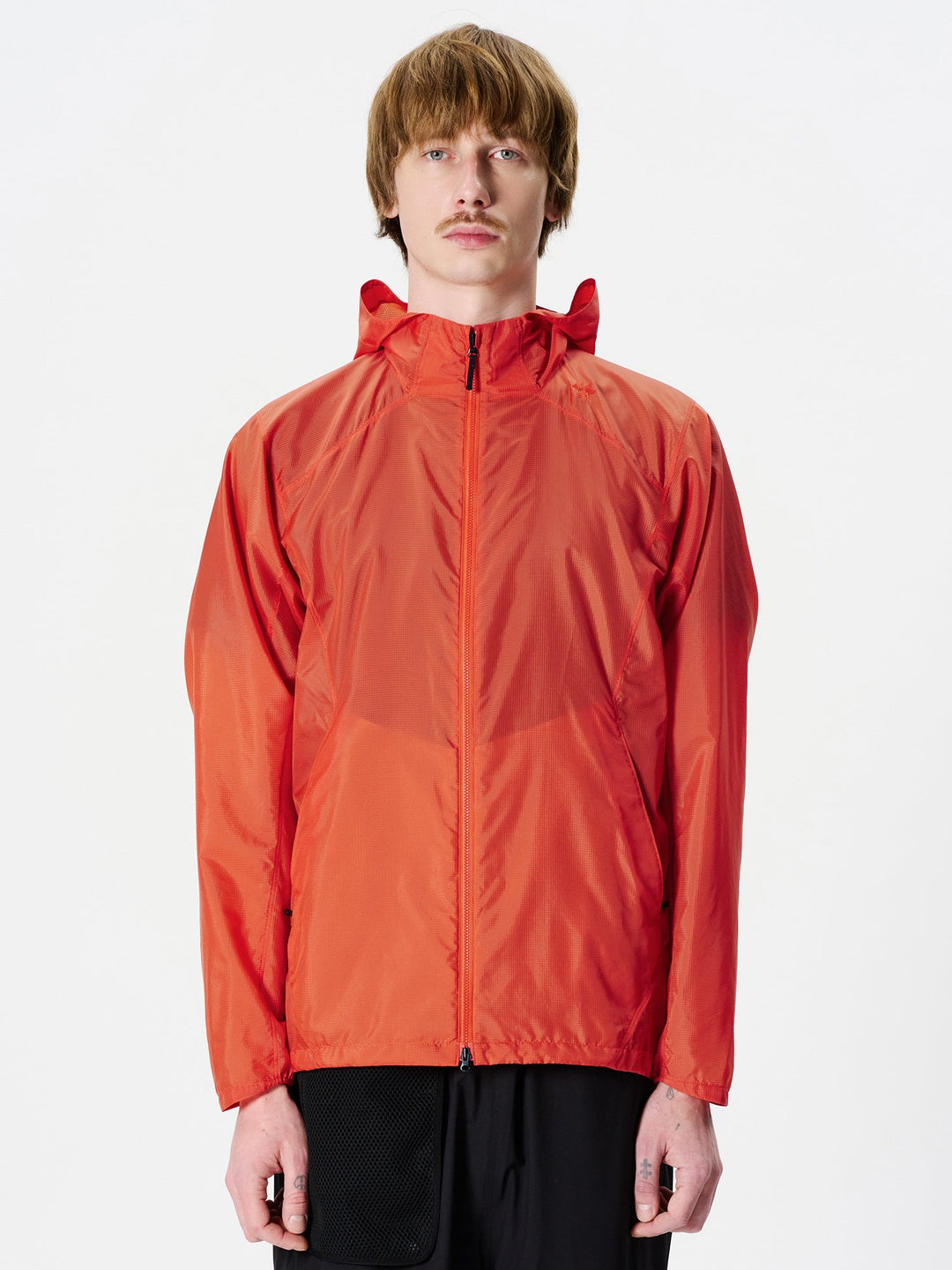 Airly Shell Packable Wind Jacket – Goldwin Europe