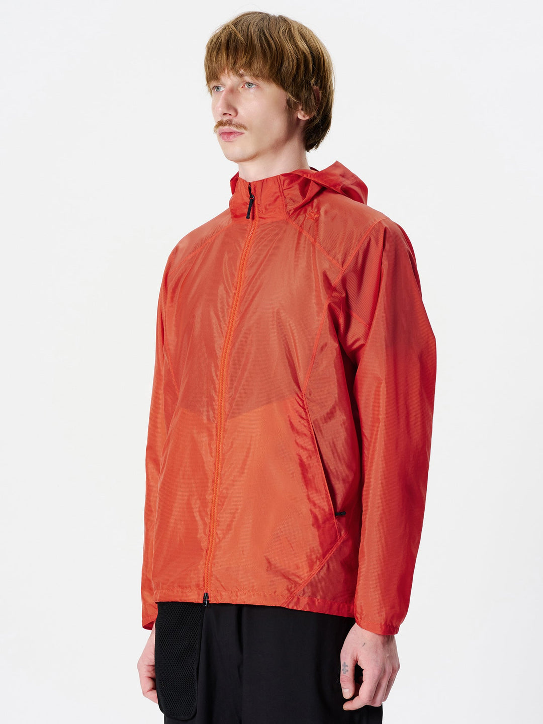 Airly Shell Packable Wind Jacket – Goldwin Europe