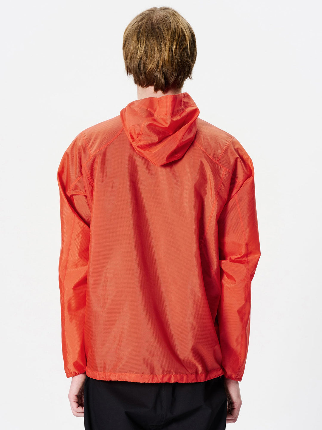 Airly Shell Packable Wind Jacket – Goldwin Europe