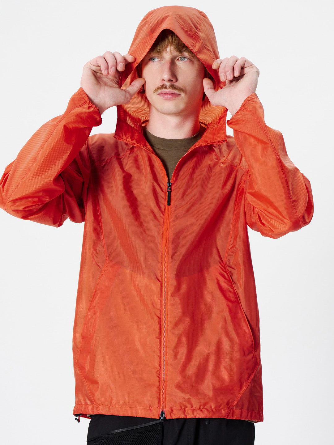 Airly Shell Packable Wind Jacket – Goldwin Europe