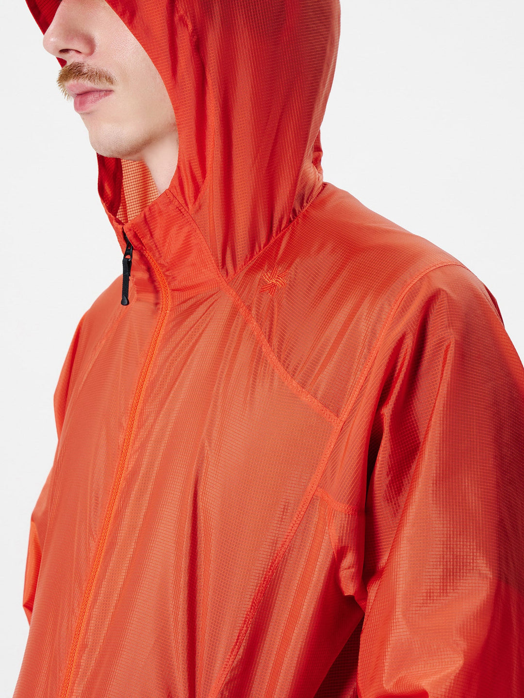 Airly Shell Packable Wind Jacket – Goldwin Europe