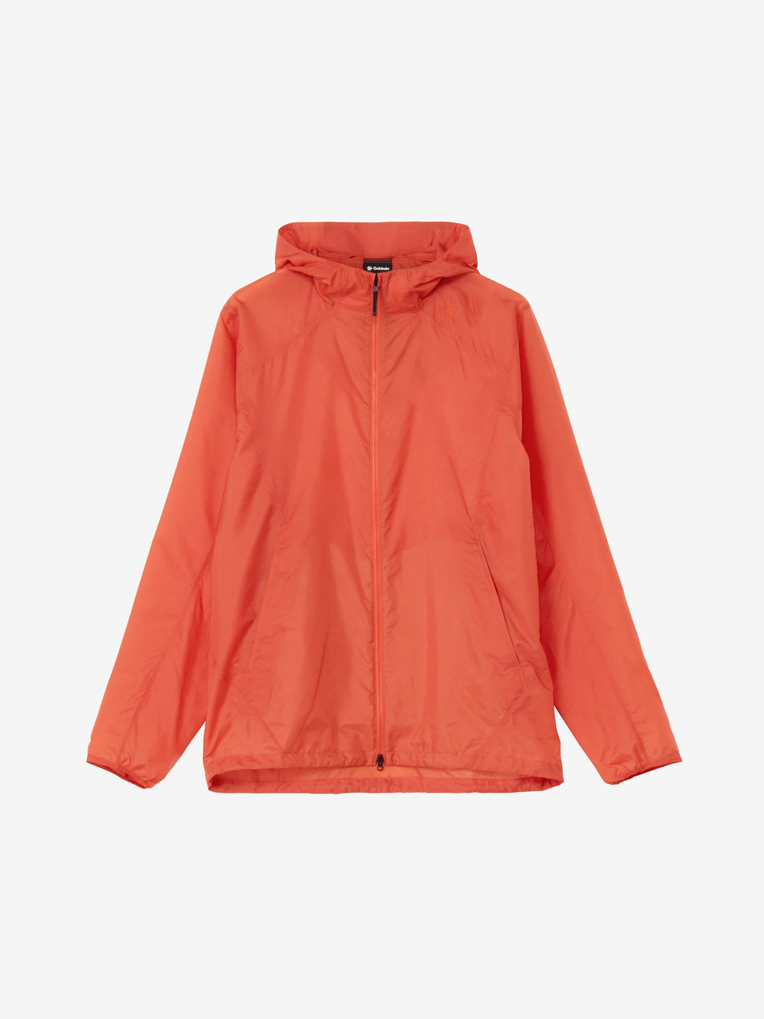 Airly Shell Packable Wind Jacket – Goldwin Europe