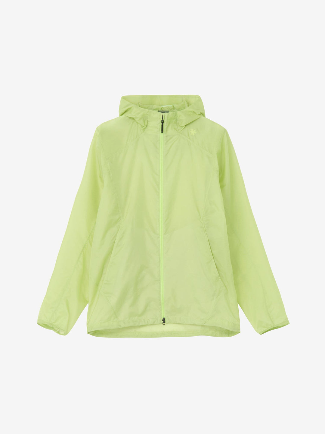 Airly Shell Packable Wind Jacket – Goldwin Europe