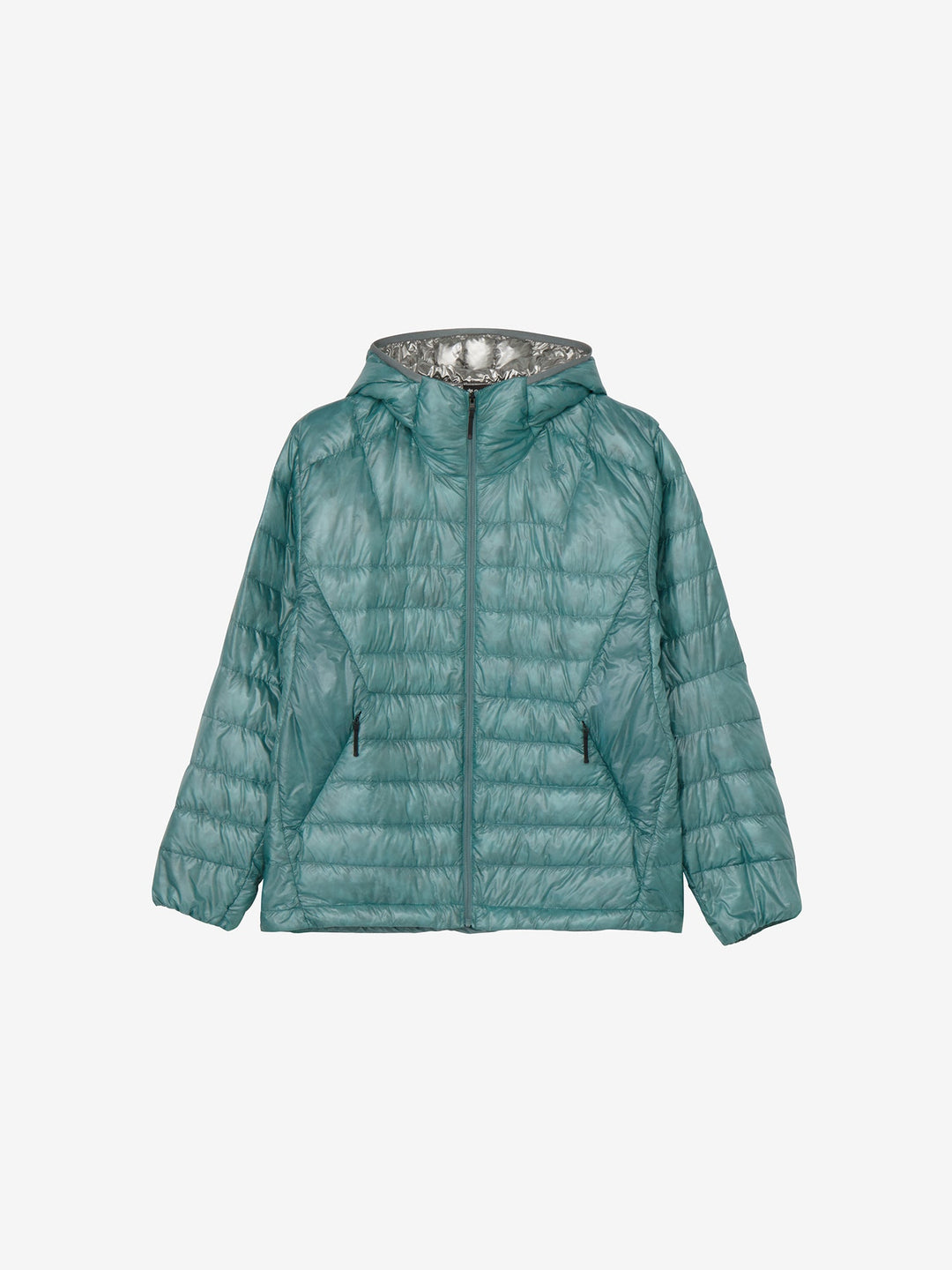 1000FP Sputtering Hooded Down Jacket – Goldwin Europe