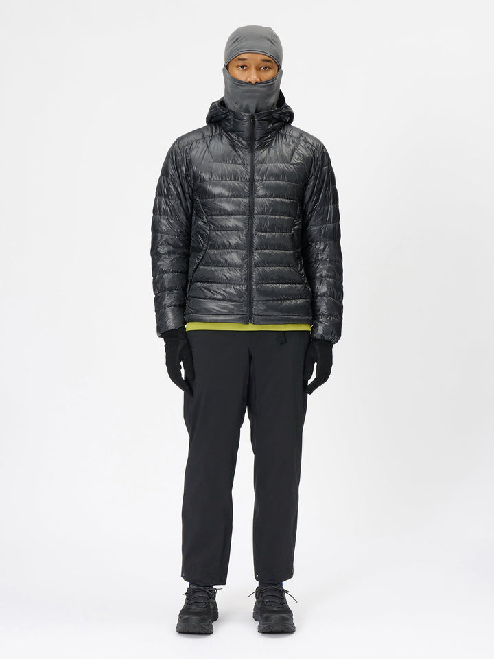 1000FP Sputtering Hooded Down Jacket – Goldwin Europe