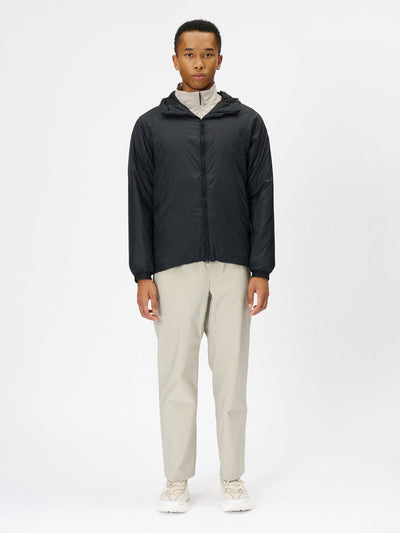 Model: Height 184cm / 6'0" | Wearing: WOLF GRAY / 3