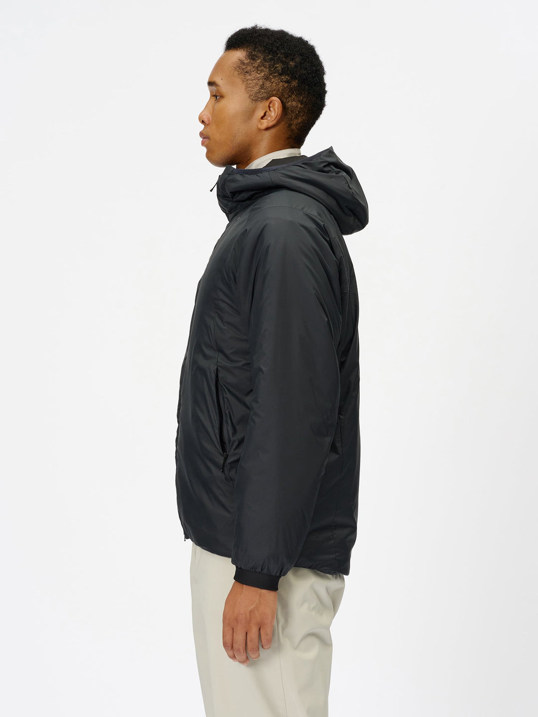 PERTEX QUANTUM Padded Warm Jacket – Goldwin Europe