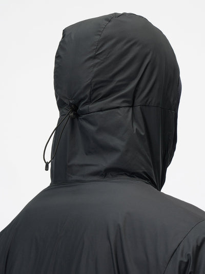 Model: Height 184cm / 6'0" | Wearing: WOLF GRAY / 3