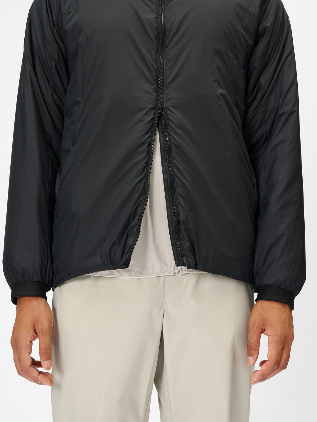 PERTEX QUANTUM Padded Warm Jacket – Goldwin Europe