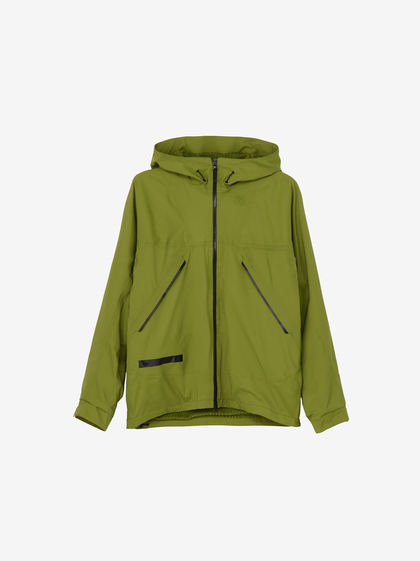 Stretch Shell Mountaineering Jacket