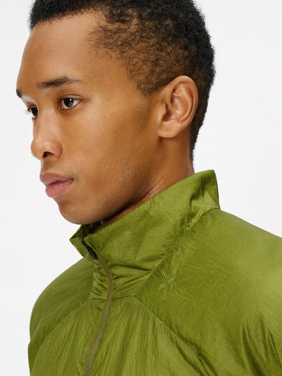 Model: Height 184cm / 6'0" | Wearing: IVY GREEN / 3