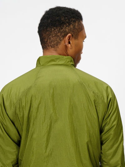 Model: Height 184cm / 6'0" | Wearing: IVY GREEN / 3