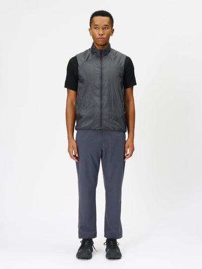 Model: Height 184cm / 6'0" | Wearing: URBAN GRAY / 3