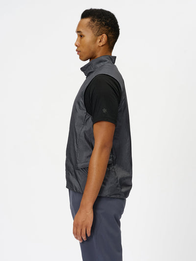 Model: Height 184cm / 6'0" | Wearing: URBAN GRAY / 3