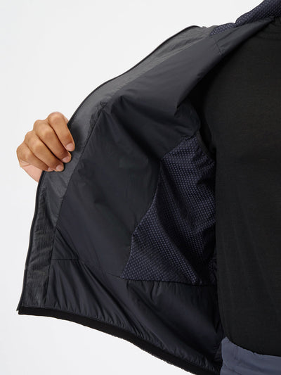 Model: Height 184cm / 6'0" | Wearing: URBAN GRAY / 3