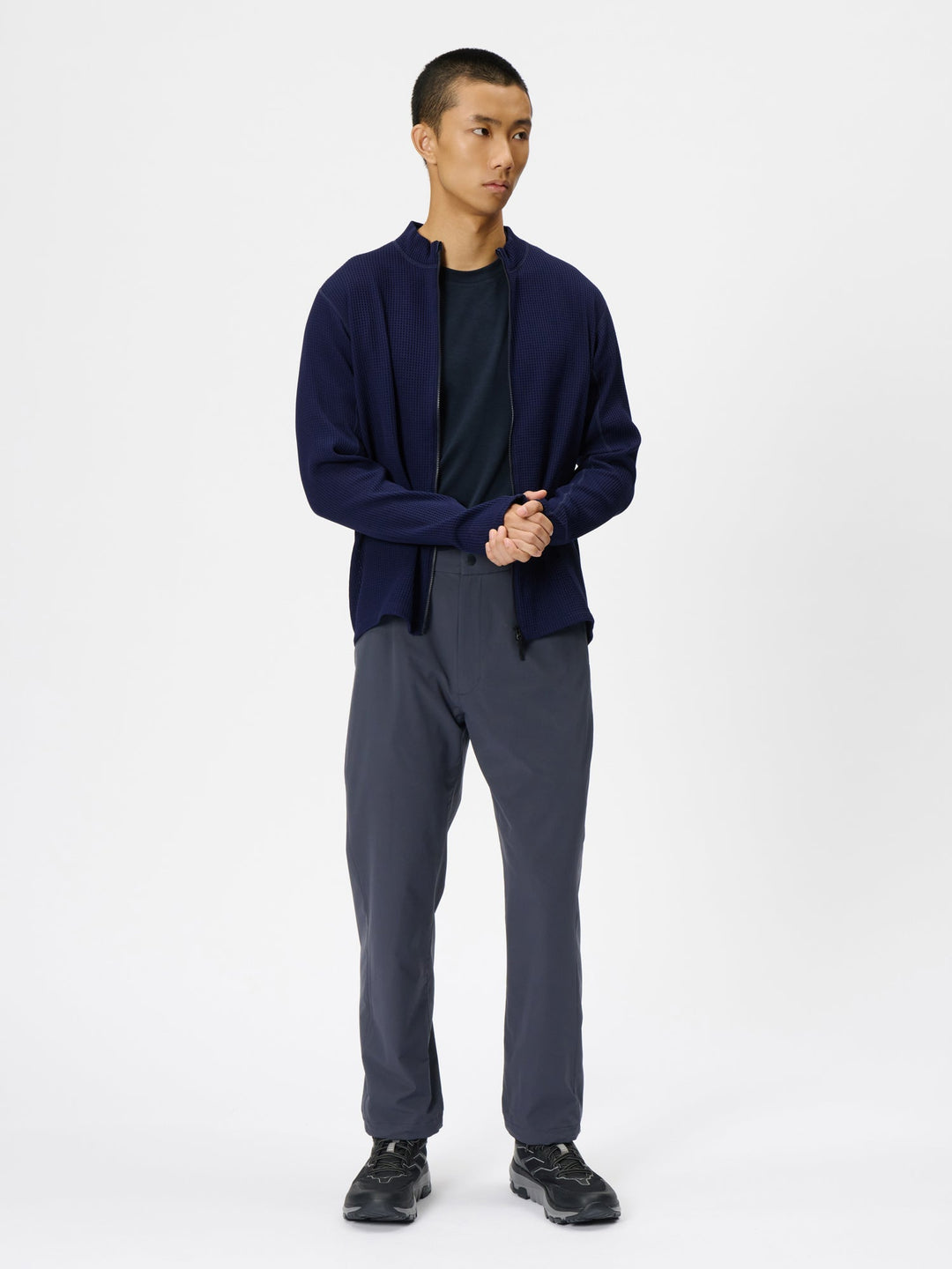 Dry Mesh Jacket – Goldwin Europe