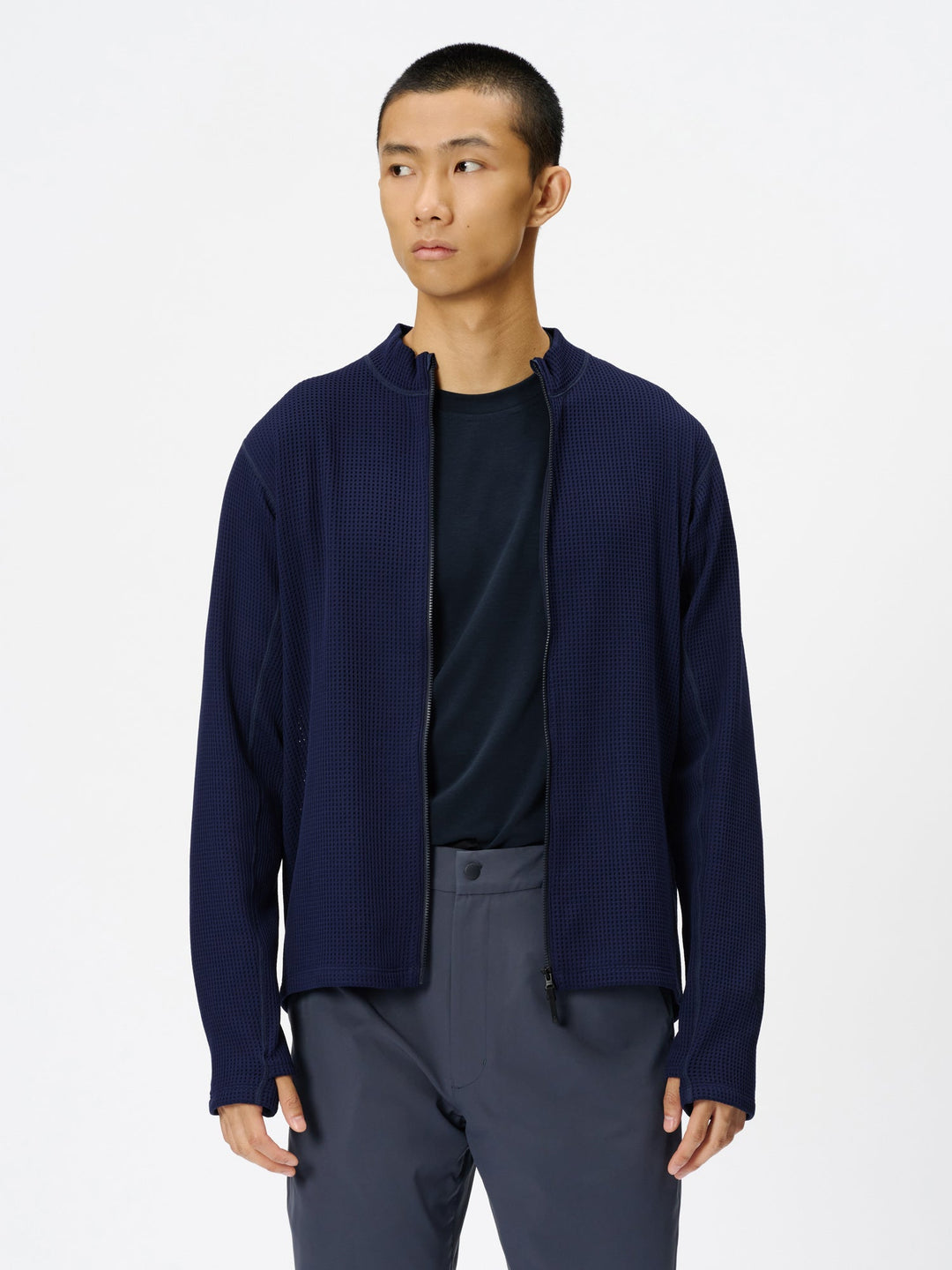 新品FW25最新 GOLDWIN Dry Mesh Jacket Dry Mesh Jacket – Goldwin Europe