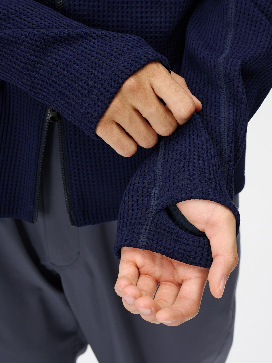 Dry Mesh Jacket – Goldwin Europe