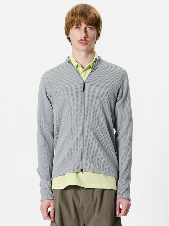 GOLDWINゴールドウィン V-neck Zip Down Cardigan Goldwin V-Neck Zip Down Cardigan | FIRMAMENT - Berlin Renaissance