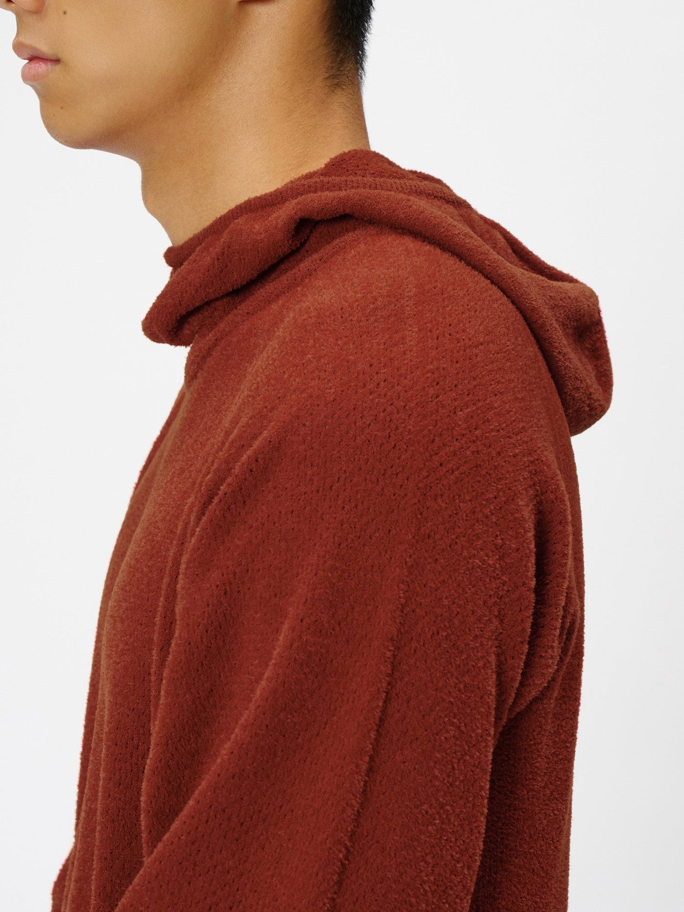 Model: Height 183cm / 6'0" | Wearing: BURNT HENNA / 3