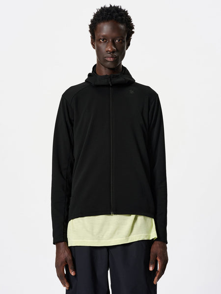 Dual Layered L/S Hoodie