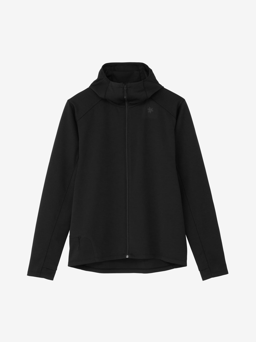 Dual Layered L/S Hoodie – Goldwin Europe