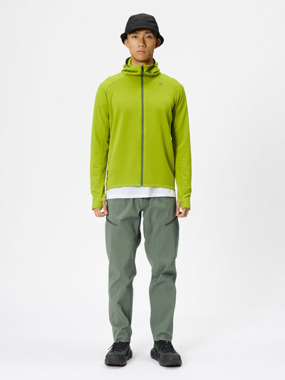 Model: Height 183cm / 6'0" | Wearing: YELLOW BERYL / 3