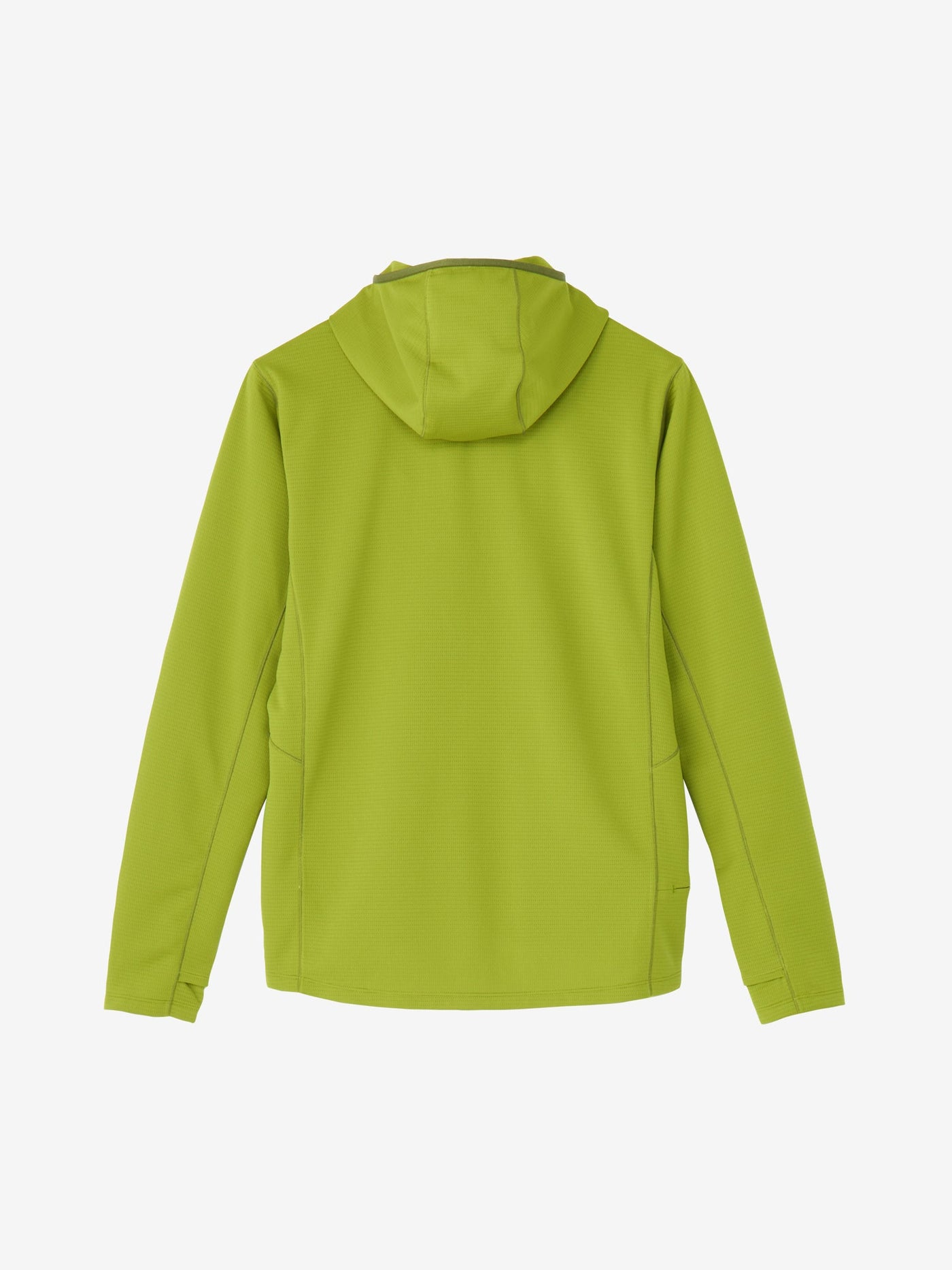 Dual Layered L/S Hoodie