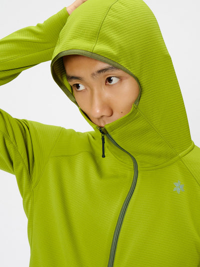 Model: Height 183cm / 6'0" | Wearing: YELLOW BERYL / 3