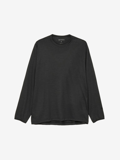 Wool L/S T-shirt