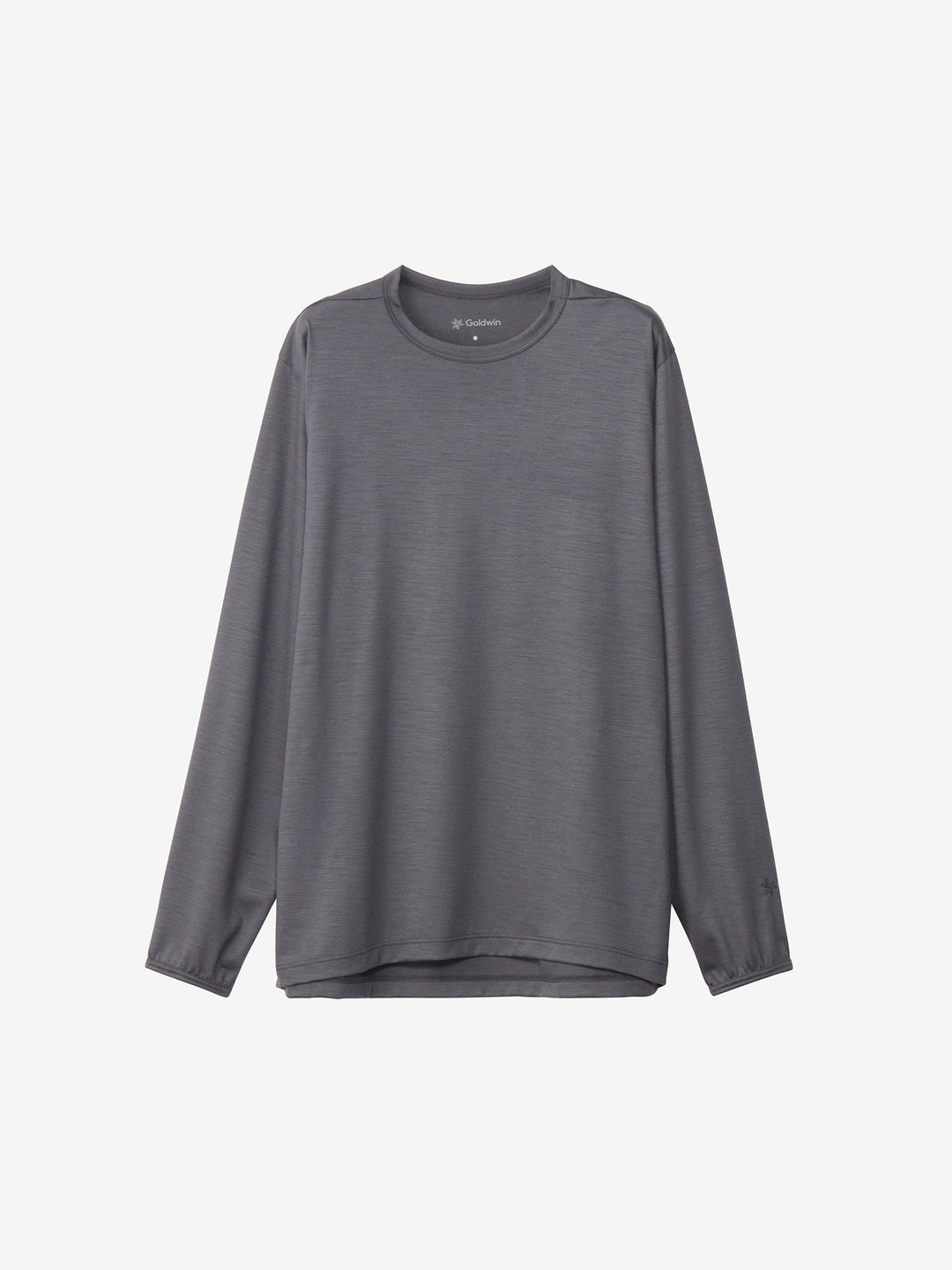 新品】Goldwin Wool Long Sleeve Tee XG 3 新品】Goldwin Wool Long