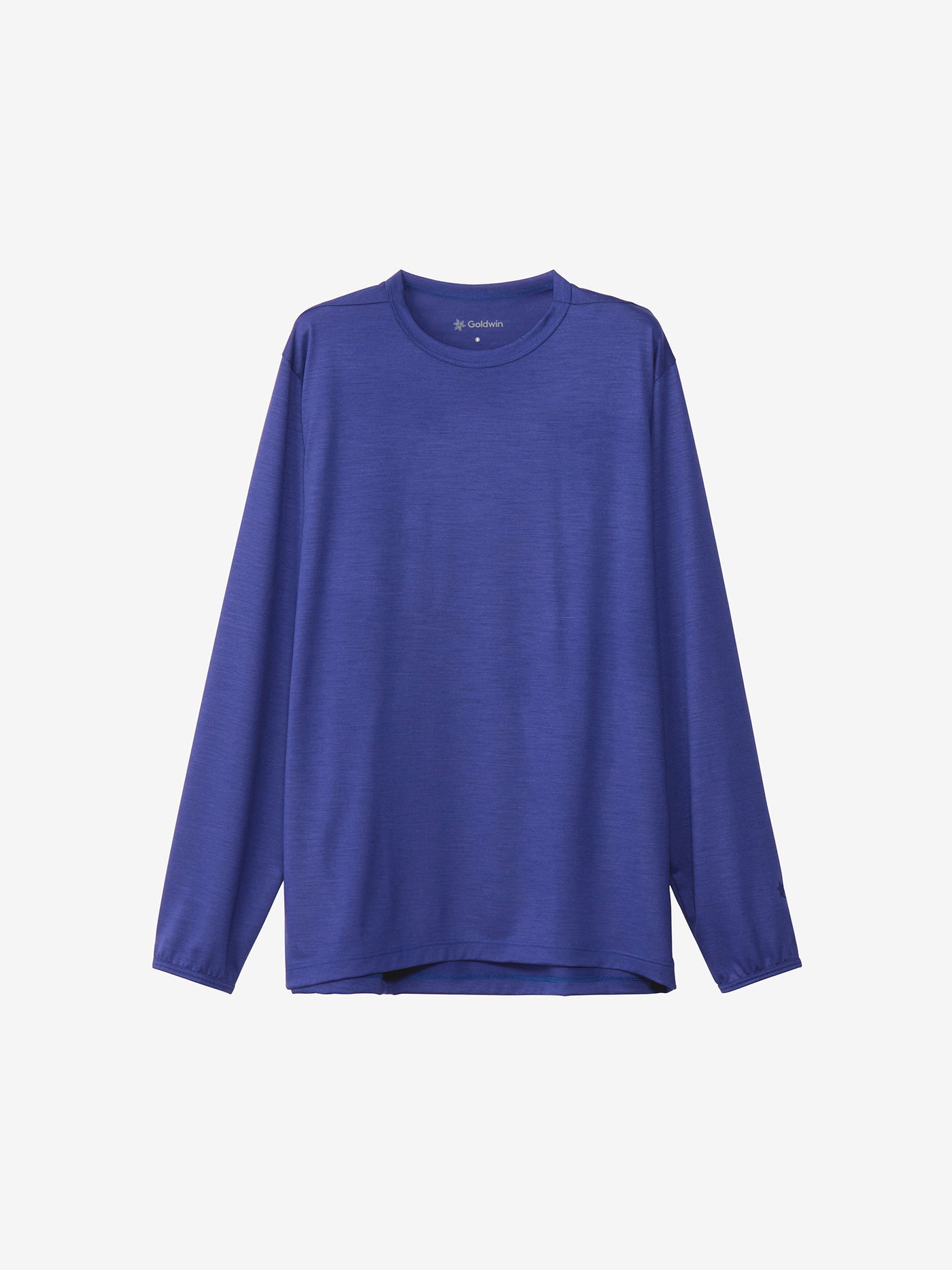 Wool L/S T-shirt