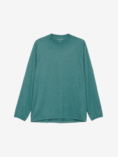 Wool L/S T-shirt